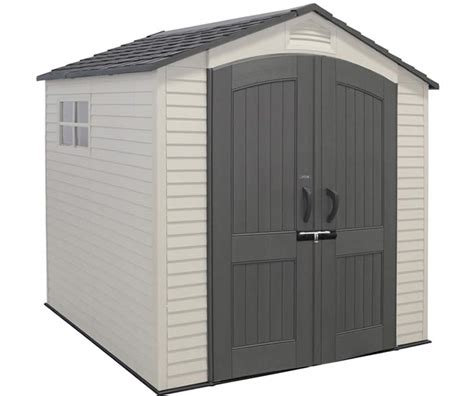 lifetime storage shed replacement parts